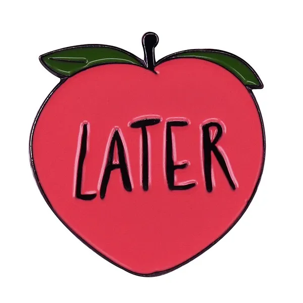 Foto del pin Manzana Adiós Dulce