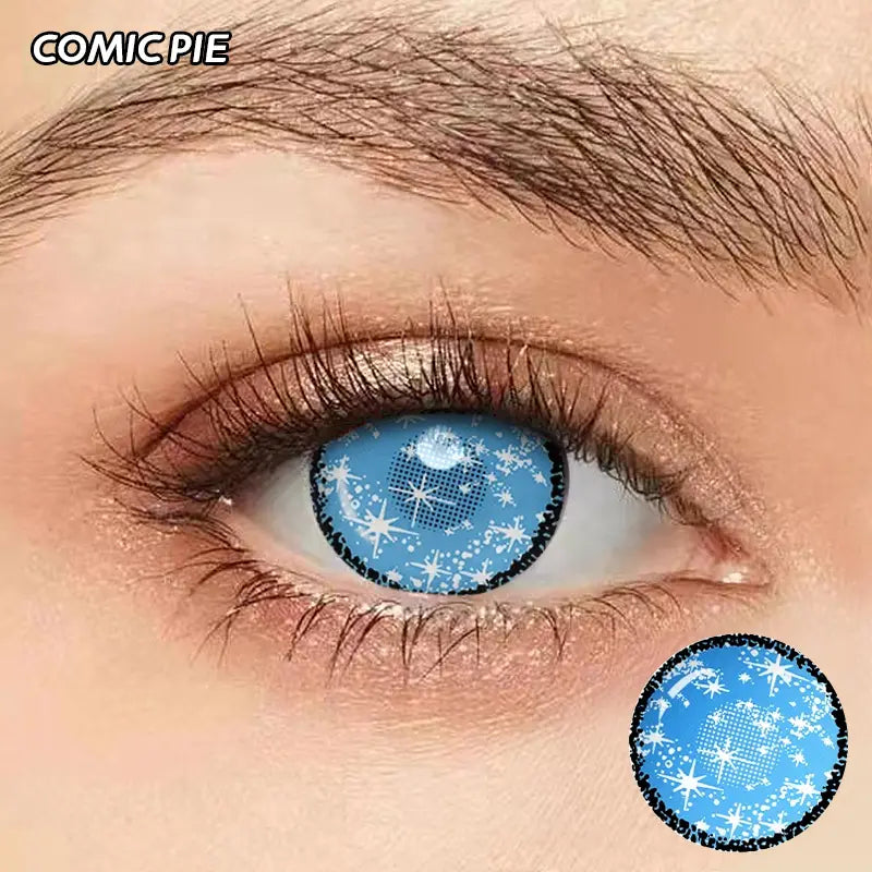 [Character Name] anime cosplay eye accessories product photo