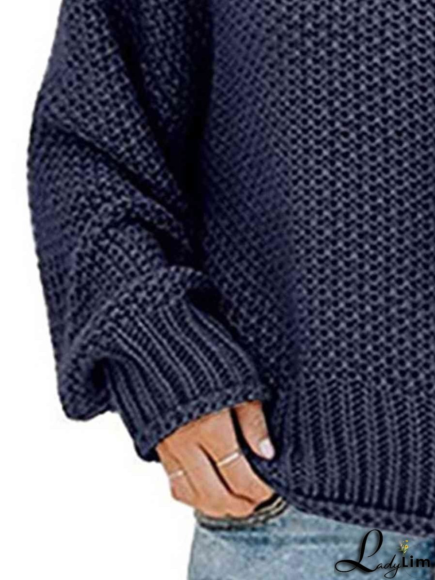 Casual and Relaxed winter Sweater