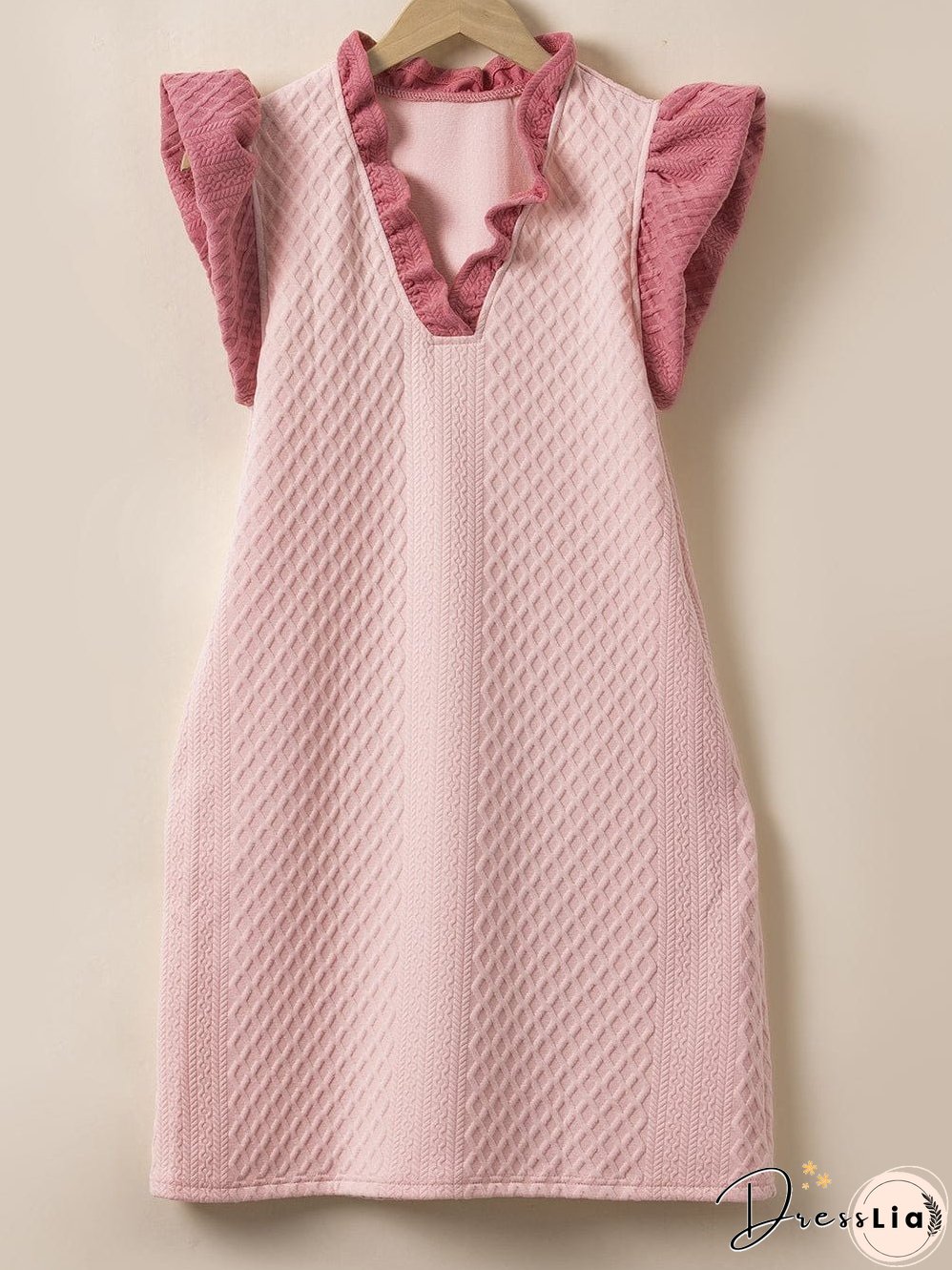 Boho Maternity Dress