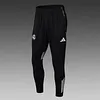 Joyfball 2025/2026 Real Madrid Half-Pull Training Suit White Football Shirt 1:1 Thai Quality