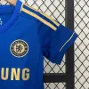 Retro 2012-13 Kids Chelsea Soccer Jersey Home