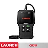 LAUNCH CR319 Full OBD2 Scanner Code Reader Lifetime Free Lifetime Update
