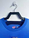 2006 Retro Italy Long sleeves Home Soccer Shirt 1:1 Thai Quality
