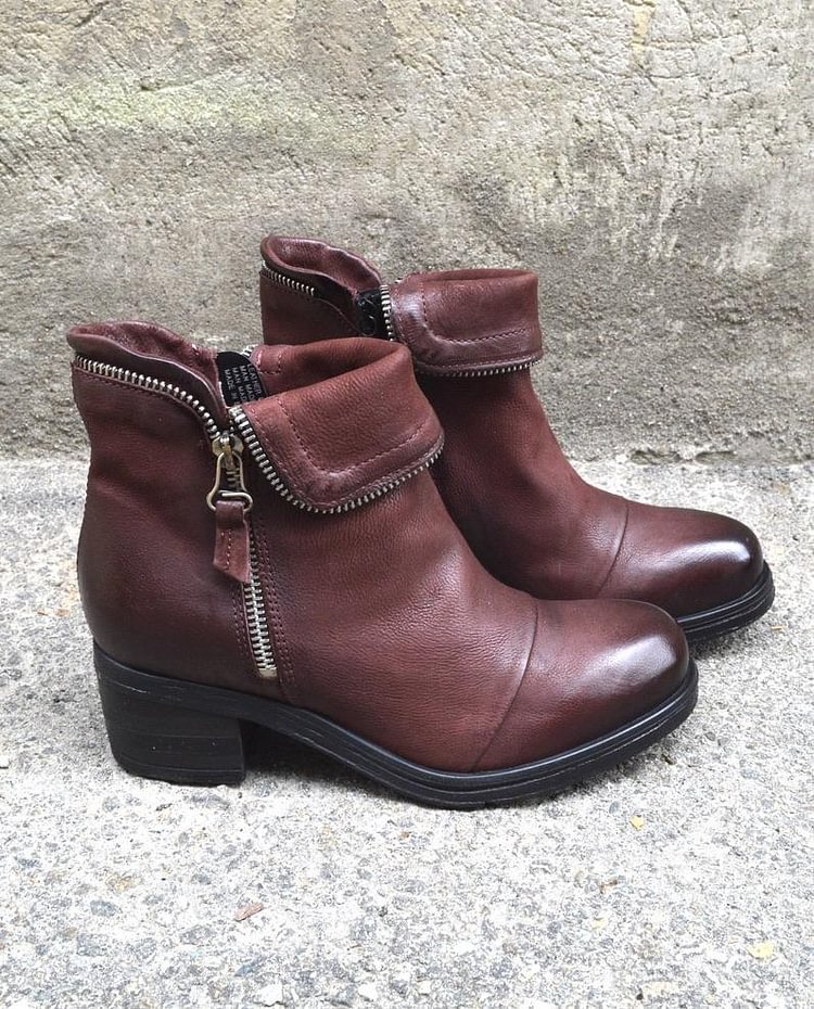 Miz Mooz Swish-booties