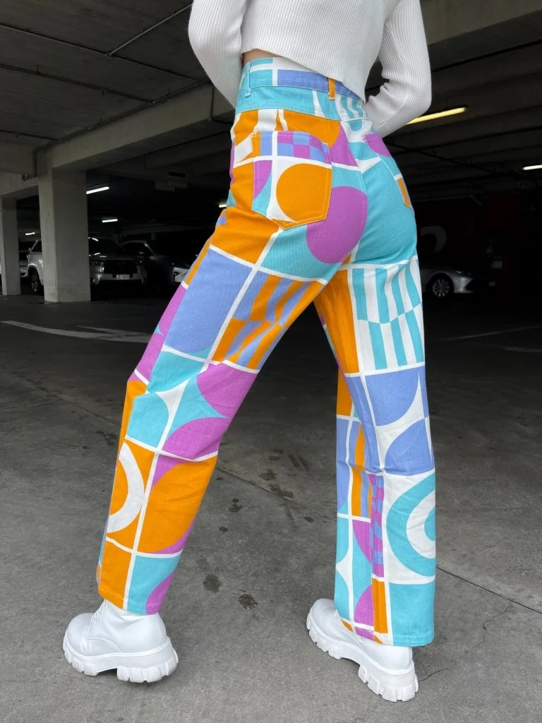 Outside The Box Jeans