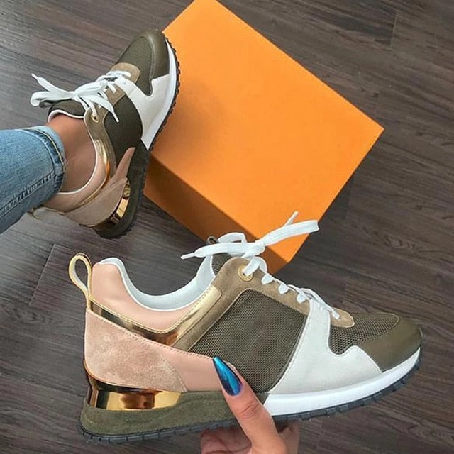  thdmladies Valentina Ricci Casual Sneakers thedmladies