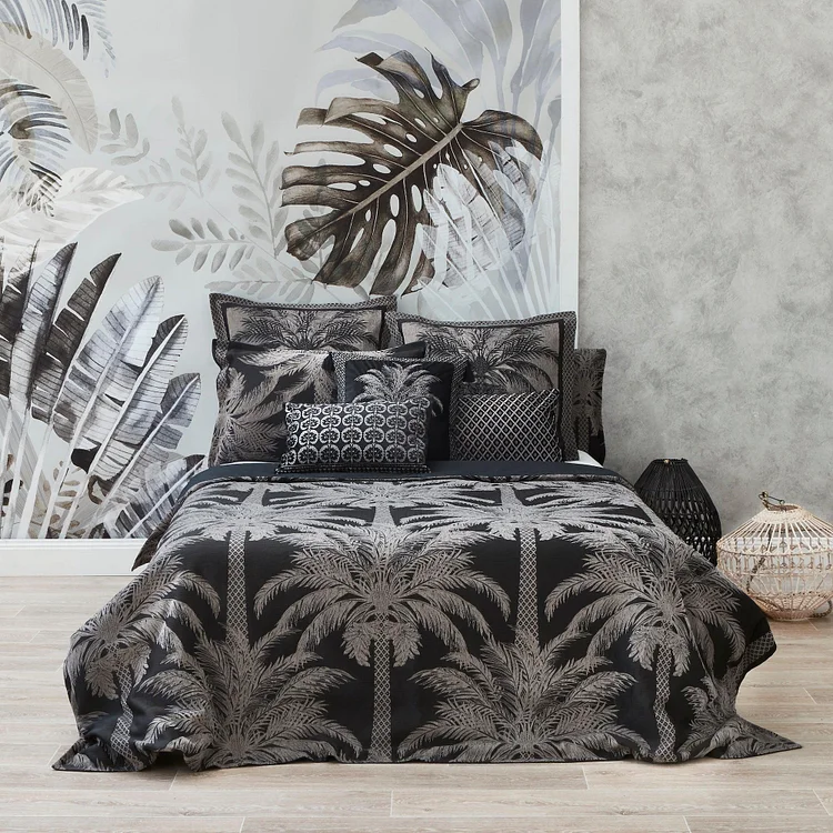 Palmier Quilt Cover Set