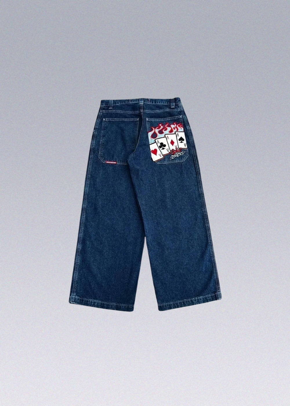 Jnco Y2K Jeans Techwear - X techwear-x