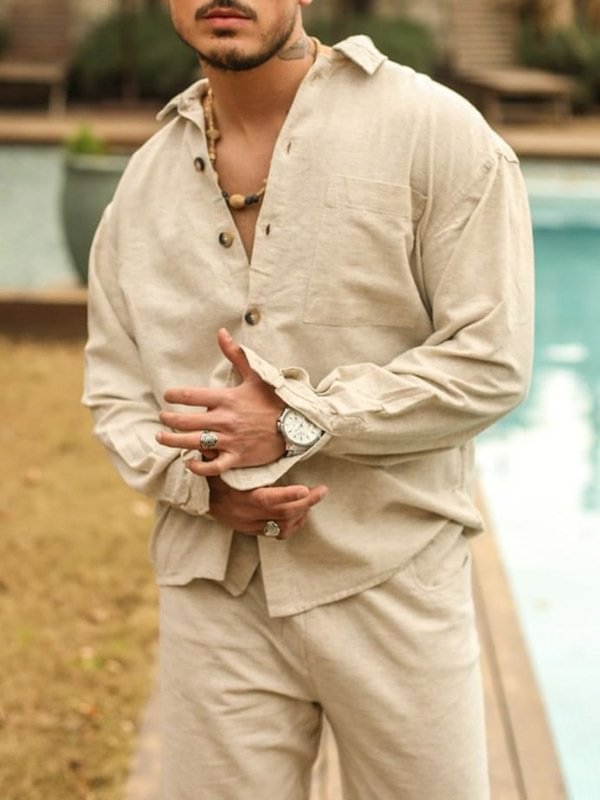 Men's Casual Fashion Shirts
