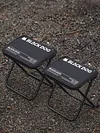 Outdoor Folding Stool 600D Oxford Cloth Portable Outdoor Chair for Backpacking
