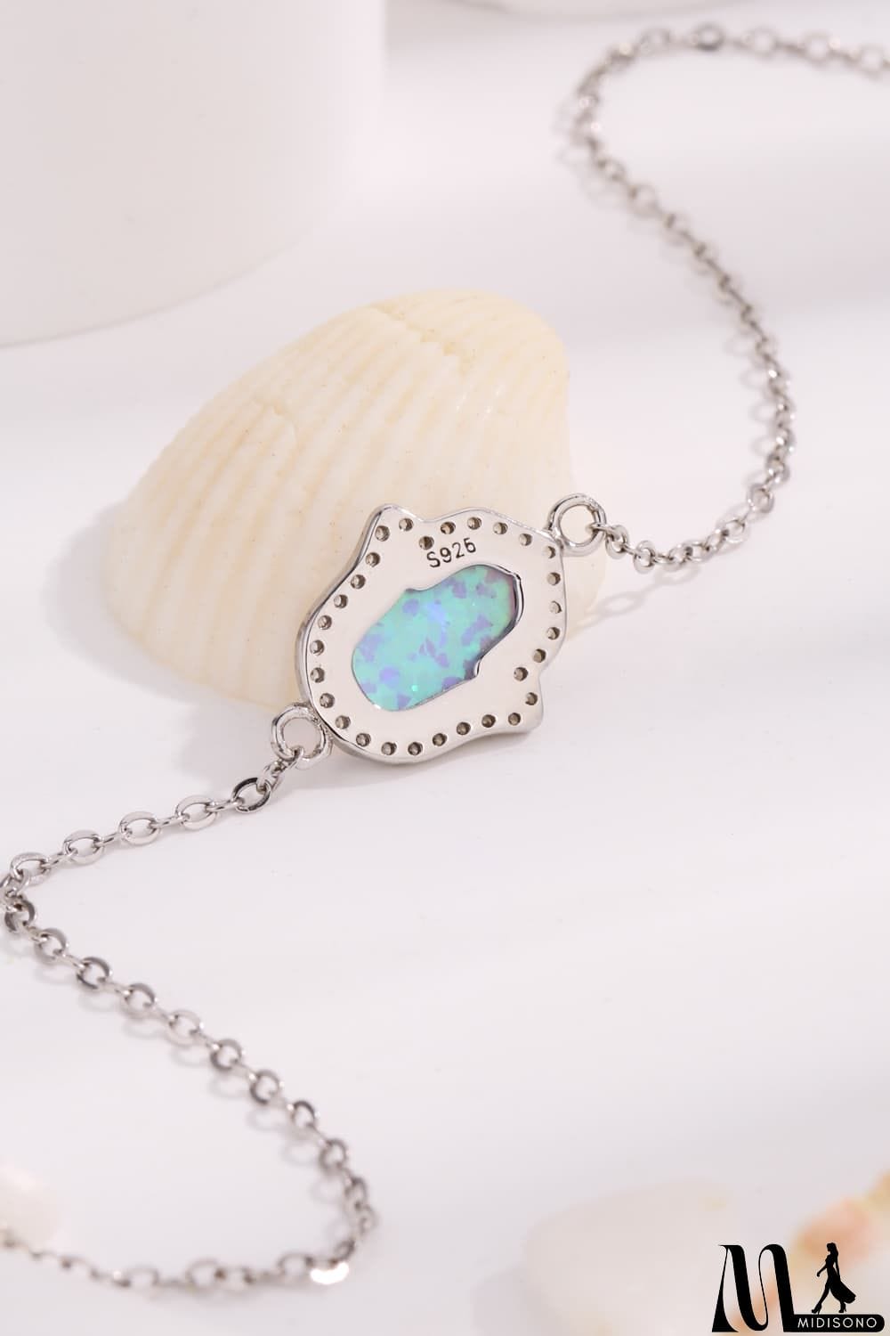 MidiSono - Opal 925 Sterling Silver Bracelet