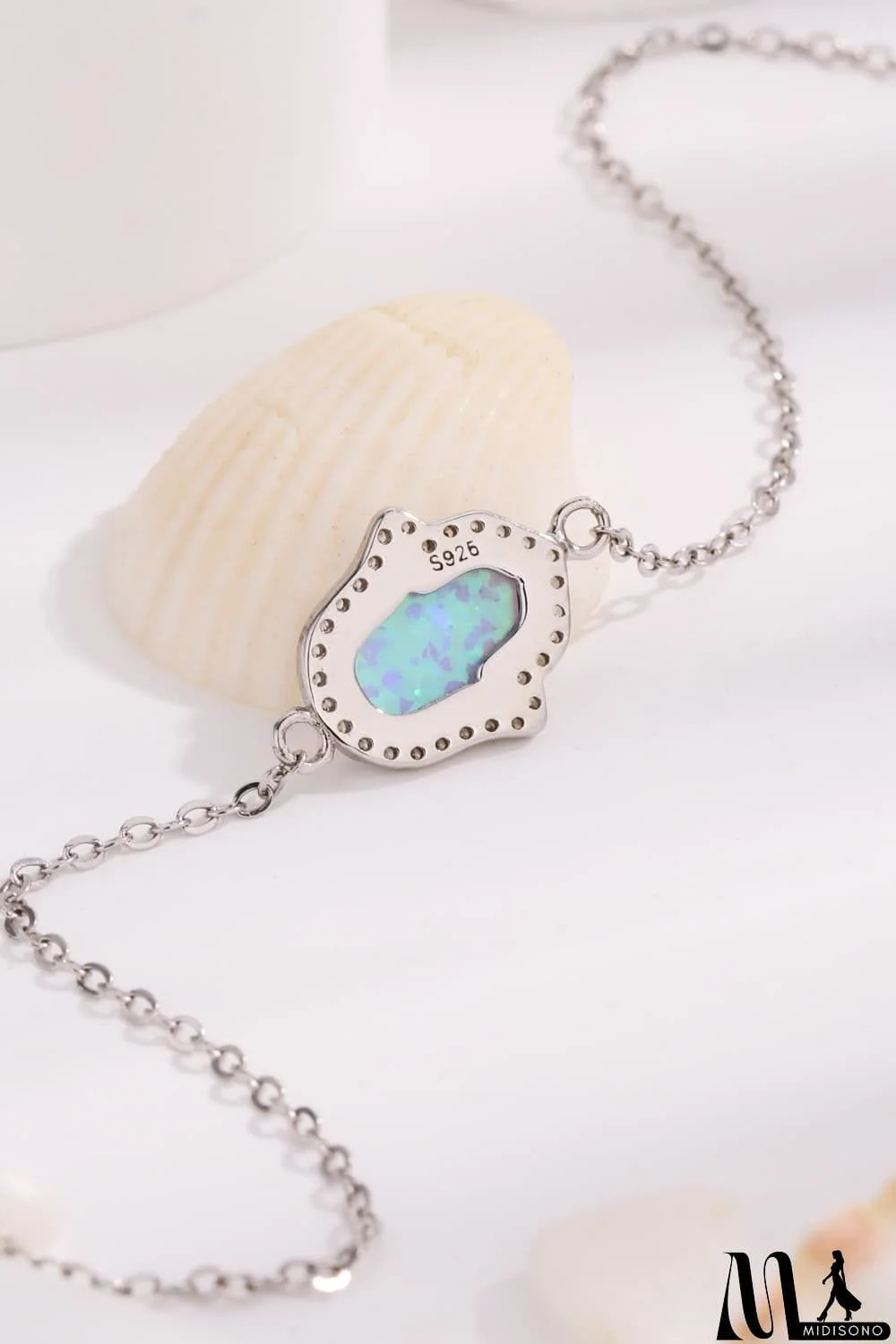 MidiSono - Opal 925 Sterling Silver Bracelet
