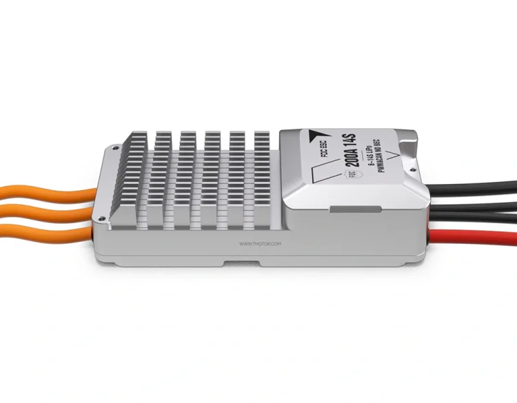 T-MOTOR V200A 14S FOC Drone ESC