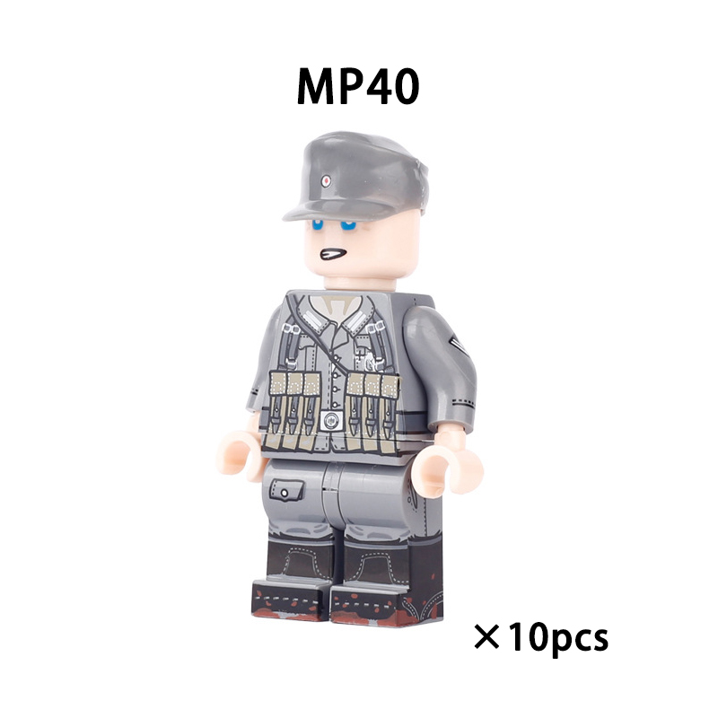 Single-Sale The Military Set rebuildvenus