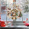 DIY Diamond Painting Hanging Ornament Pendant Acrylic Double Sided Print Decor Kit
