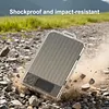 Shockproof PC Protective Case with Lanyard Anti-Scratch Voice Recorder Cover Compatible for PLAUD Note/Plaud Note Pro