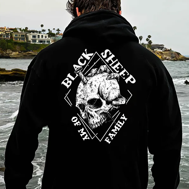 Black Sheep Of My Family Hoodie