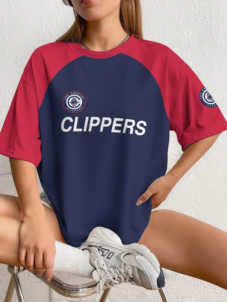 LA Clippers  Limited Edition Short Sleeve T-shirt