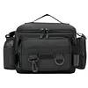 Fishing Lure Bag Multi-Functional Waist Bag Fishing Tackle Storage Sling Bag