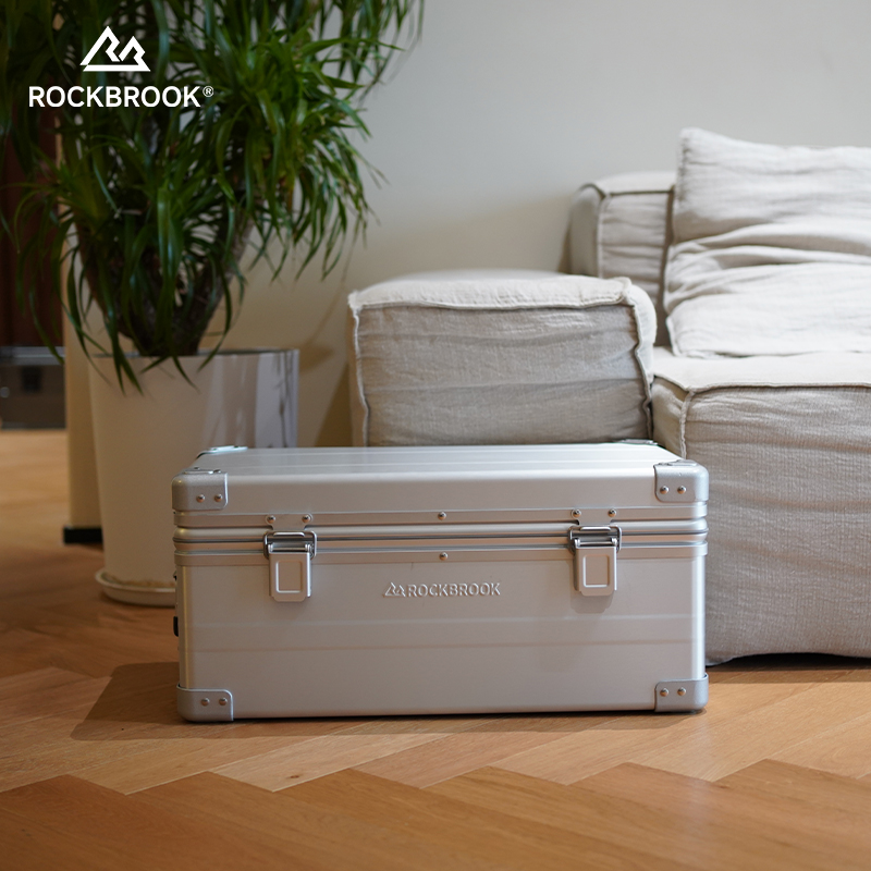 ROCKBROOK BX1010XL 69L Extra Large Storage Container with Lid 