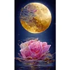 Rose Moon-Full Round/Square Diamond Painting(70*40cm)