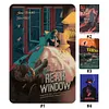 (Multi Style)Movie - Vintage Metal Signs - 20*30cm/30*40cm