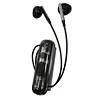 BT 5.4 Lapel-Clip Neckband Earbuds Rechargeable Sound Amplifiers Headphones Lightweigth Hearing Aids Earphones for Sport/Cycling/Travel/Live Streaming/Sleep