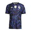 Argentina Away Soccer Jersey World Cup 2026