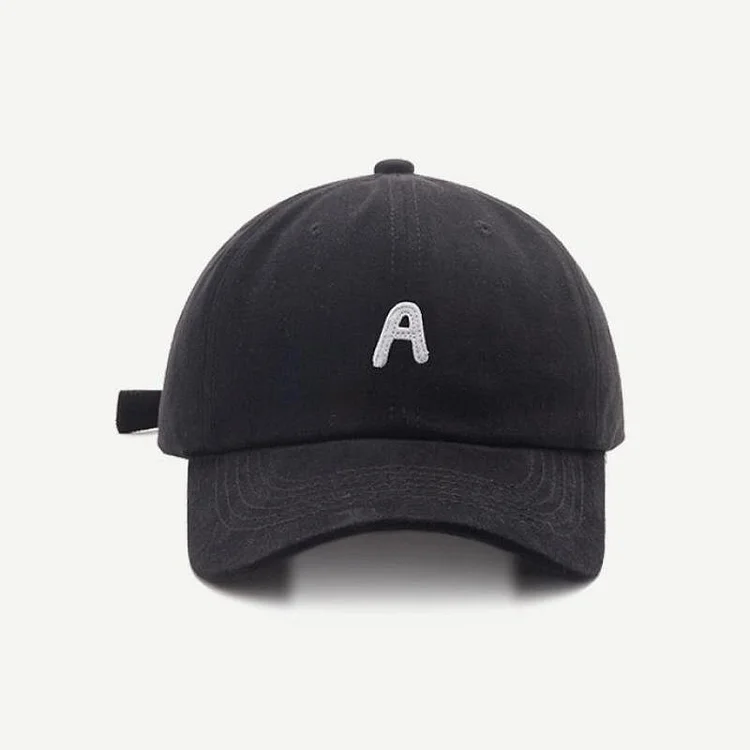 COKK Baseball Cap Women Men Unisex Solid Color Soft Top Casual Caps Dad Hat With Letter Snapback Casquette Cotton Simple Sunhat