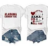 Alabama Crinson Tide Tee
