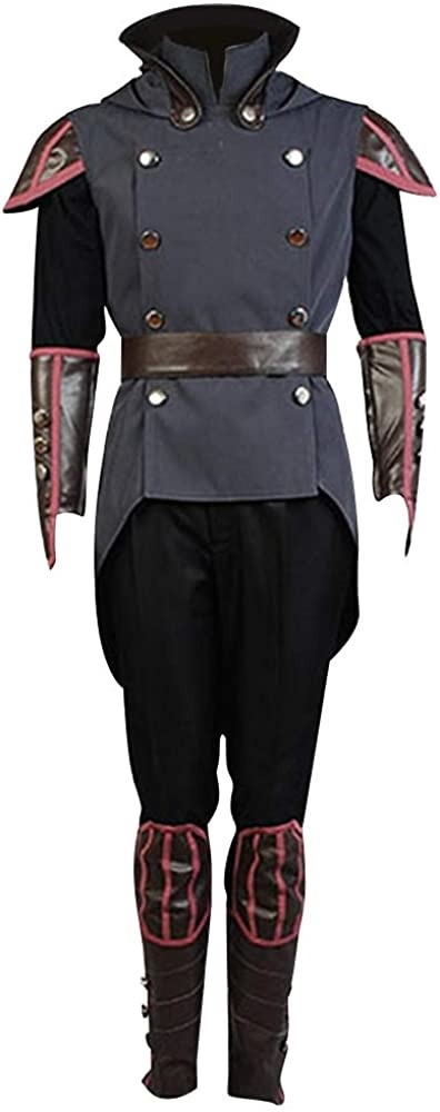 Avatar Legend Of Korra Amon Cosplay Costume