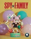 Anya Forger - SPY X FAMILY Resin Statue - iLL ILLEGAL FACTORY Studios
