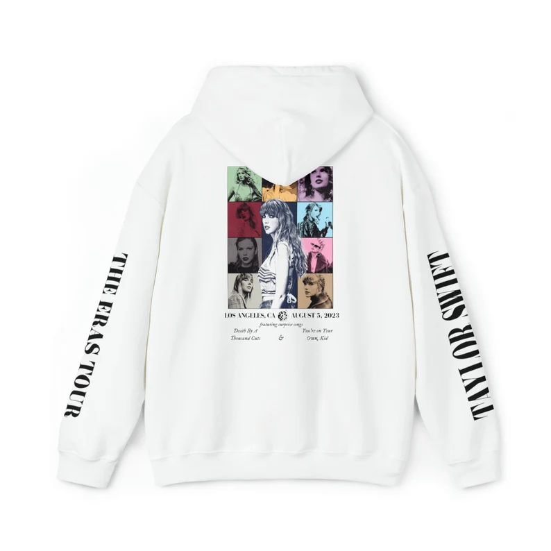 Eras Tour Hoodie