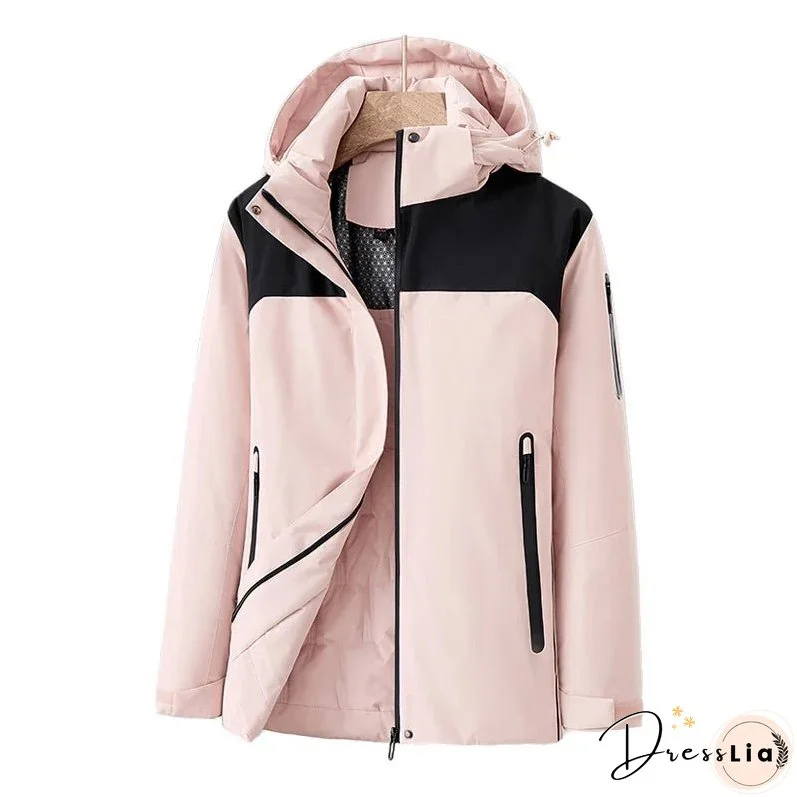 Modern and Comfortable winter Jacket