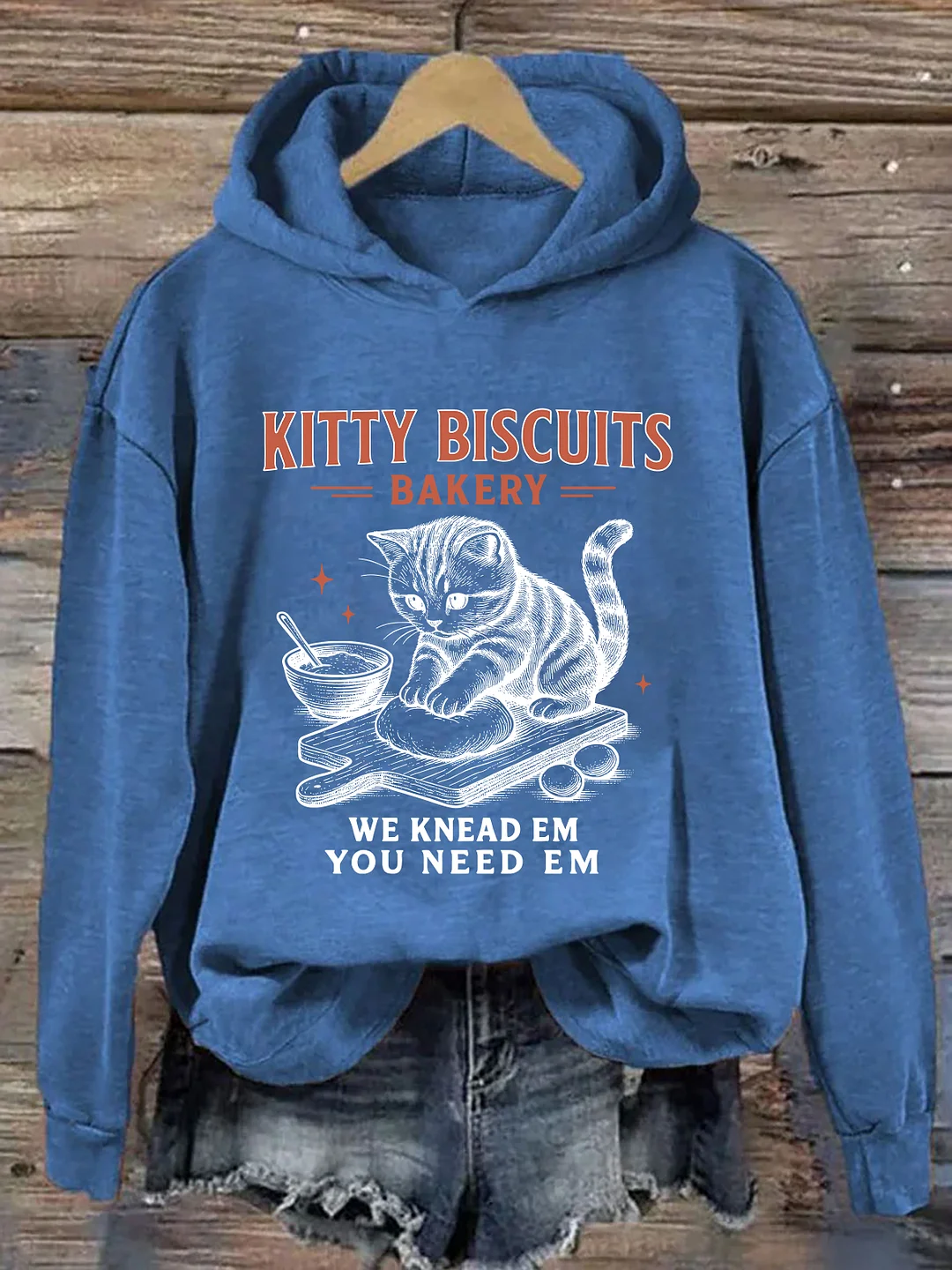 Funny Cat Hoodie