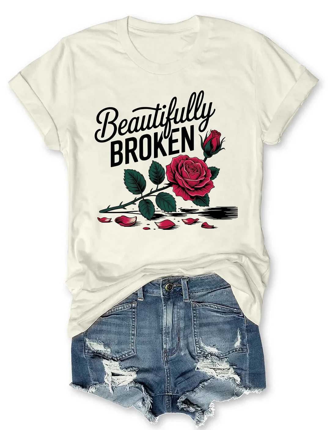 Beautifully Broken T-shirt
