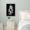Halloween-Mike  myers - round drill diamond painting - 30*40cm
