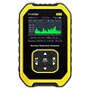 Geiger Counter Nuclear Radiation Detector - Radiation Dosimeter with LCD Display, Portable Handheld Beta Gamma X-ray Rechargeable Radiation Monitor Meter, 5 Dosage Units Switched
