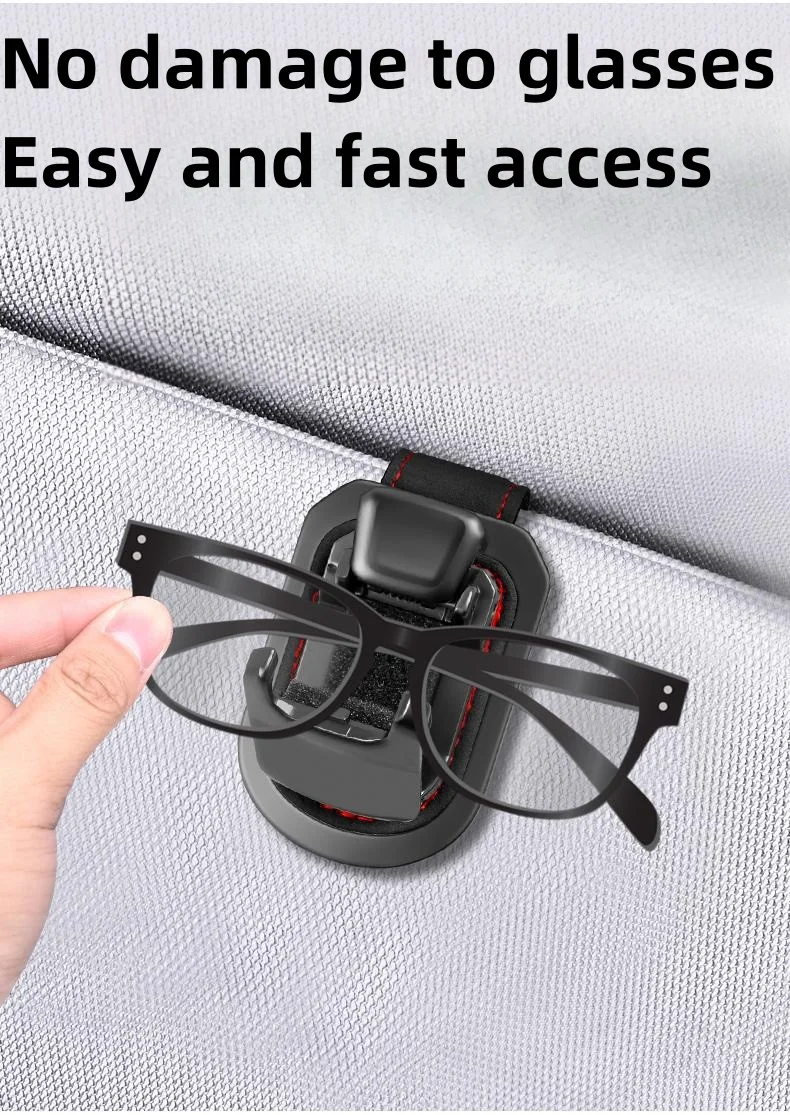 Simple snap buckle car glasses multifunctional glasses