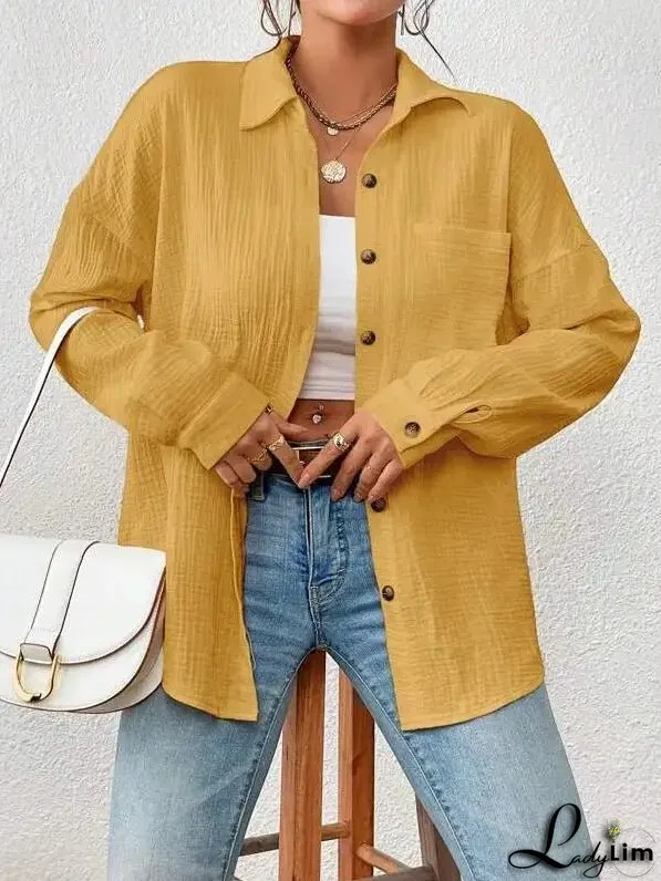 Elegant and Casual winter Blouse