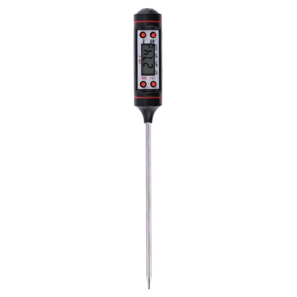 

Portable Digital Kitchen Grill Thermometer Pen Probe with LCD Display Tools, 501 Original
