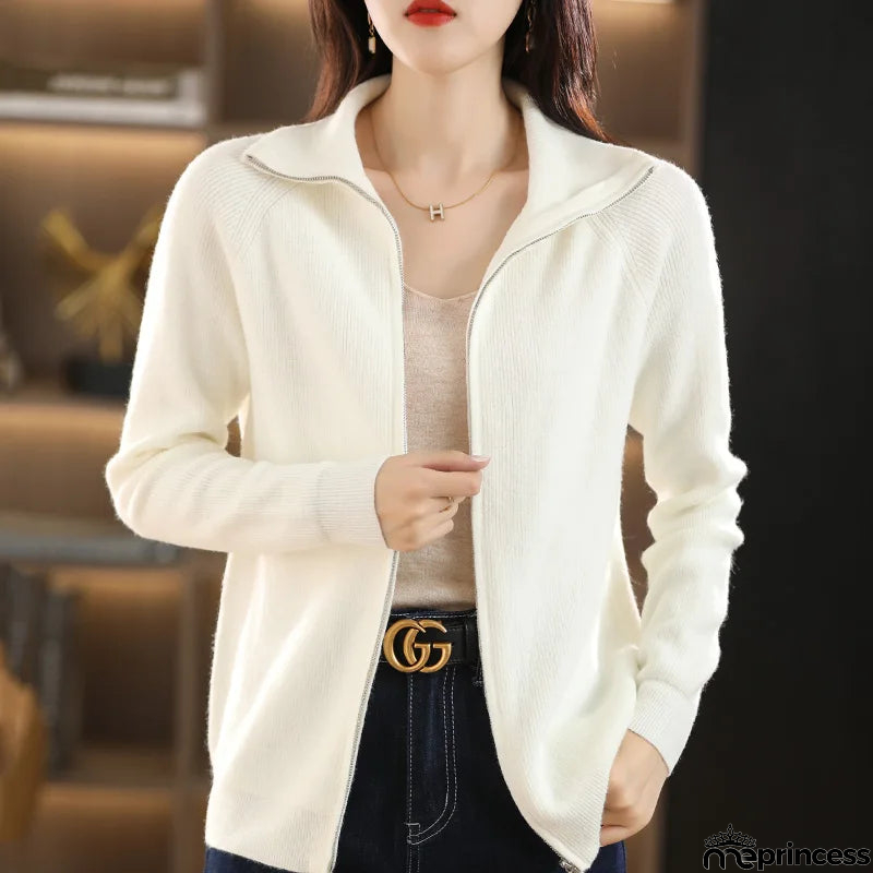 Trendy and Elegant winter Cardigan