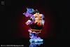 WCF Scale Tankman Monkey D. Luffy - ONE PIECE Statue - DK Model Play Studio