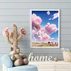 uk.everydayedeals (Limited Stock)Diamond Painting - Full Round - City of Sky
