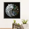 Diamond Painting-DIY Crystal Rhinestone Leopard