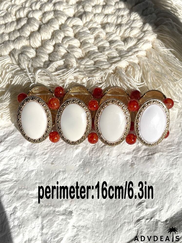 Geometric Decor Bracelet