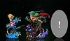 WCF & POP Scale Roronoa Zoro - ONE PIECE Resin Statue - WIFI Studio