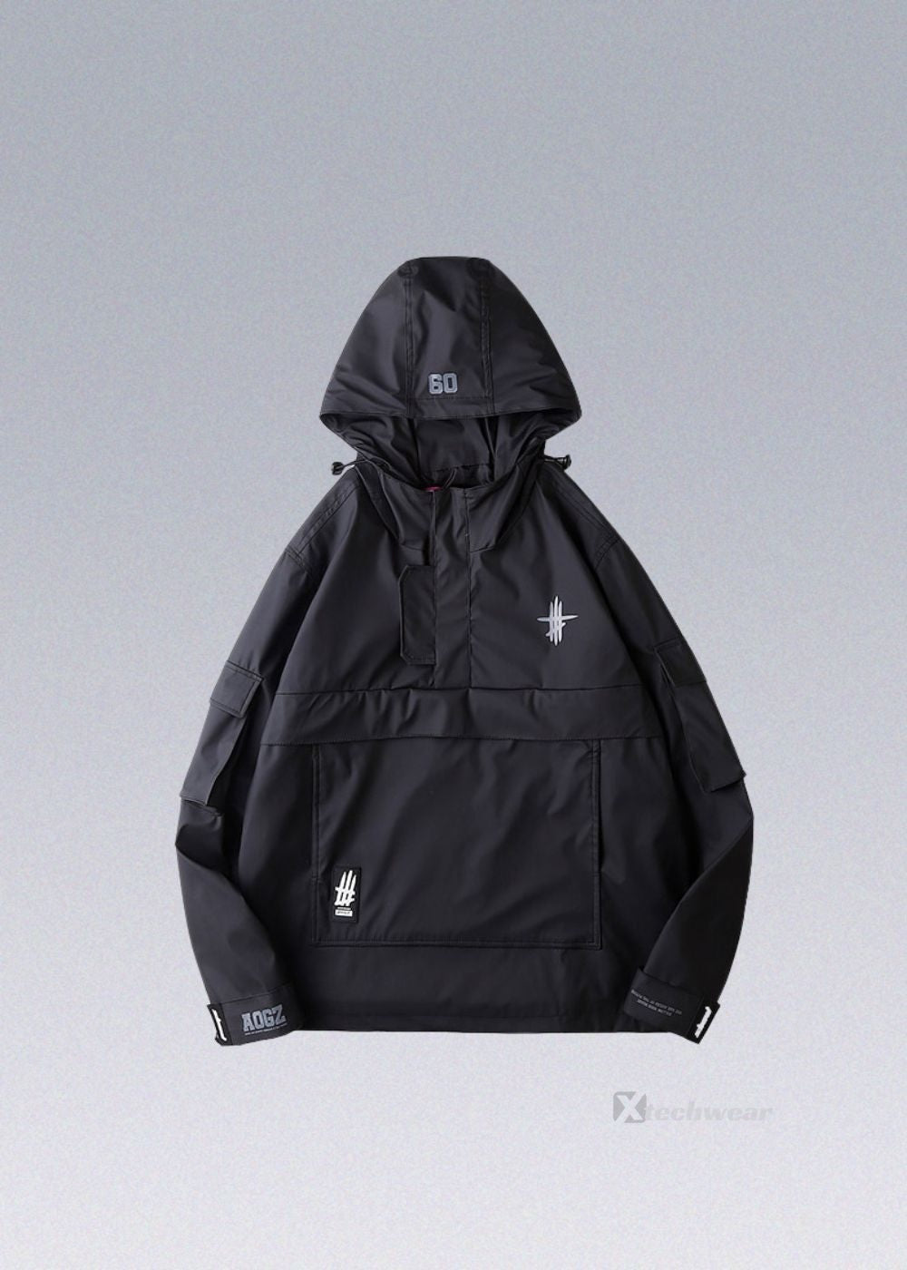 Brand Style Jackets JIYE HEAVY INDUSTRY techwear-x