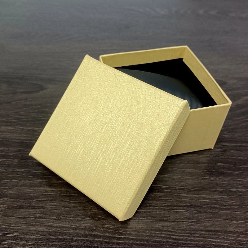 Spot Imitation Leather Litchi Pattern Watch Box Heaven And Earth Cover Bracelet Packaging Box Jewelry Storage Single Gift Box Printed LOGO